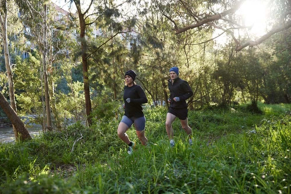 Fractel Unisex Running Beanie 4 Fractel Unisex Running Beanie - Image 4