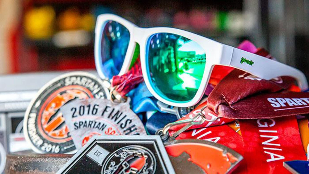 Goodr The BFG Beast Running Sunglasses 2 Goodr The BFG Beast Running Sunglasses - Image 2