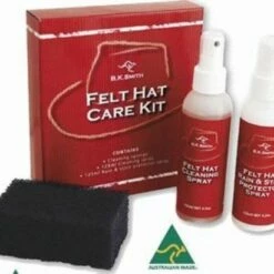 B.K. Smith BK Smith Felt Hat Care Cleaning Kit
