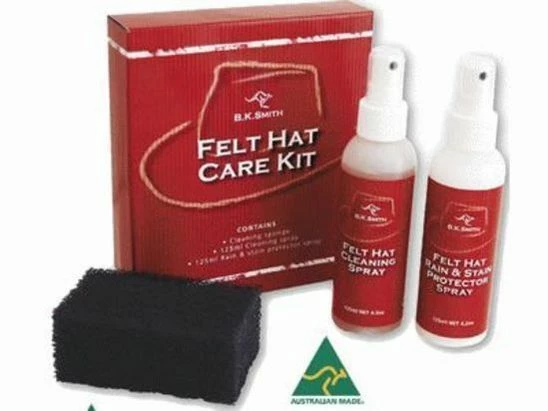 B.K. Smith BK Smith Felt Hat Care Cleaning Kit 1 B.K. Smith BK Smith Felt Hat Care Cleaning Kit