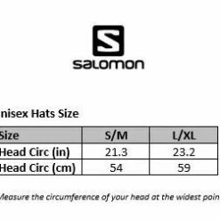 Salomon XA Cap Pacific/Trellis -Geardeal Shop C10369 LXL 3