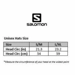 Salomon XA Cap Pacific/Trellis -Geardeal Shop C103XACAP 4
