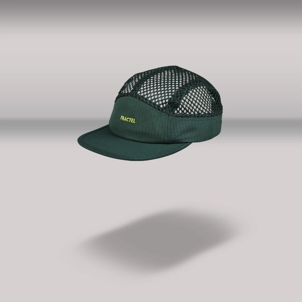 Fractel Lightweight Mesh Running Cap 2 Fractel Lightweight Mesh Running Cap - Image 2