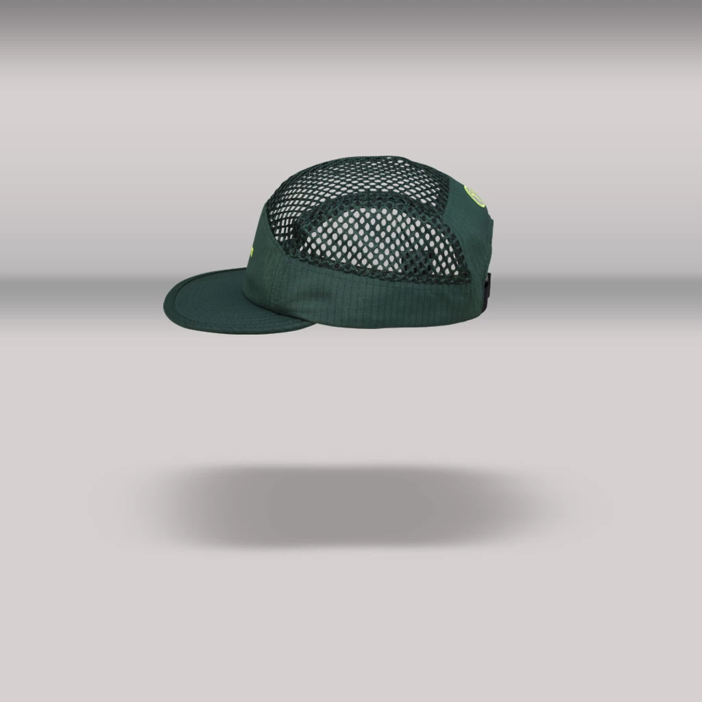 Fractel Lightweight Mesh Running Cap 3 Fractel Lightweight Mesh Running Cap - Image 3