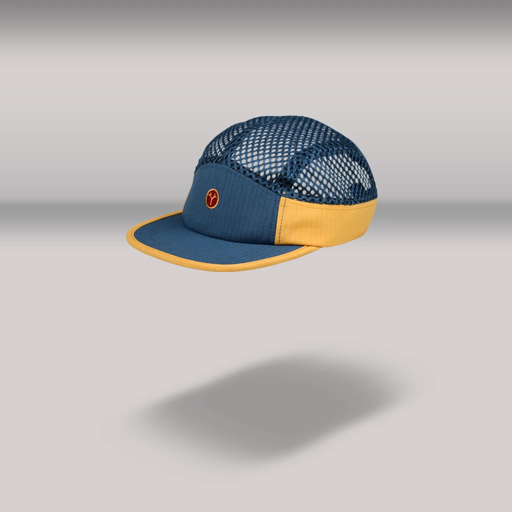 Fractel Lightweight Mesh Running Cap 2 Fractel Lightweight Mesh Running Cap - Image 2