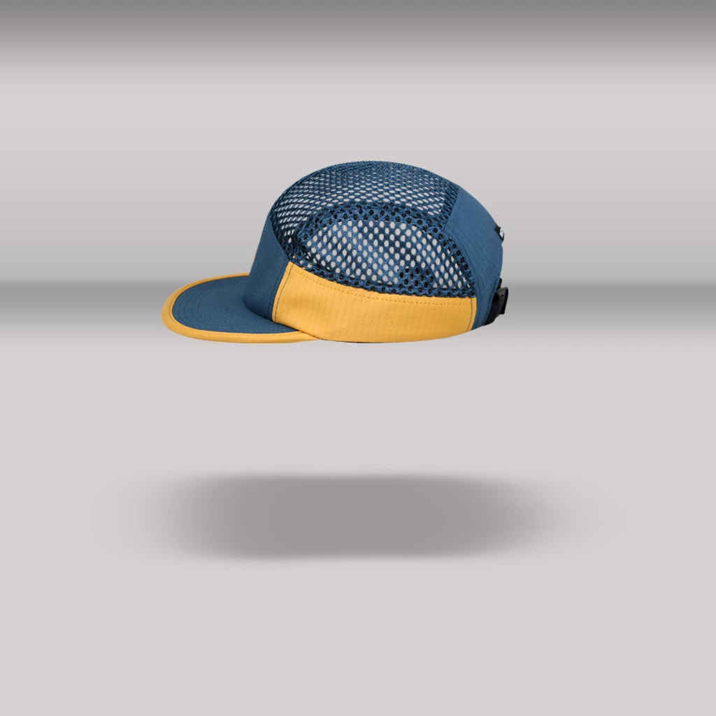 Fractel Lightweight Mesh Running Cap 3 Fractel Lightweight Mesh Running Cap - Image 3