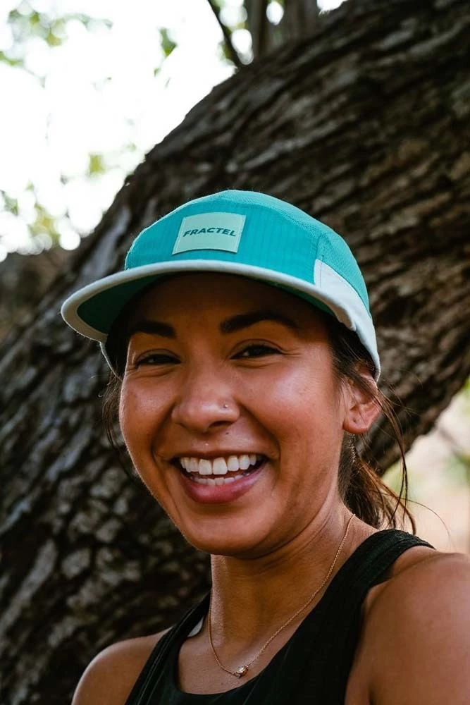 Fractel Lightweight Running Cap 2 Fractel Lightweight Running Cap - Image 2