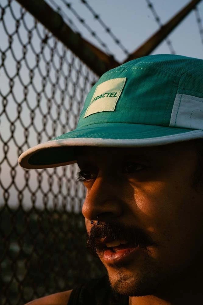 Fractel Lightweight Running Cap 4 Fractel Lightweight Running Cap - Image 4