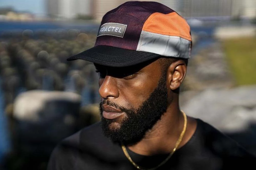 Fractel Lightweight Running Cap 2 Fractel Lightweight Running Cap - Image 2