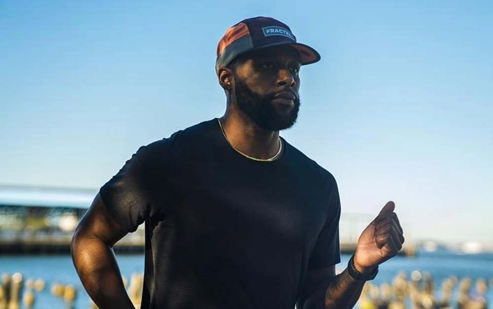 Fractel Lightweight Running Cap 5 Fractel Lightweight Running Cap - Image 5