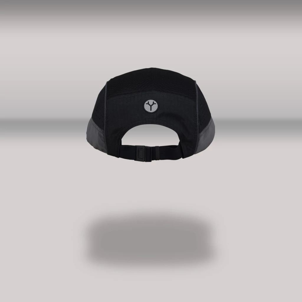 Fractel Lightweight Running Cap Midnight 2.0 1 Fractel Lightweight Running Cap Midnight 2.0