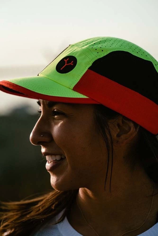 Fractel Lightweight Running Cap 4 Fractel Lightweight Running Cap - Image 4