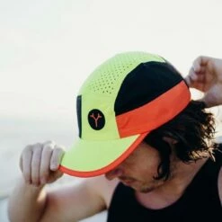 Fractel Lightweight Running Cap 12 Fractel Lightweight Running Cap -Geardeal Shop CAPSTDMIR01 4