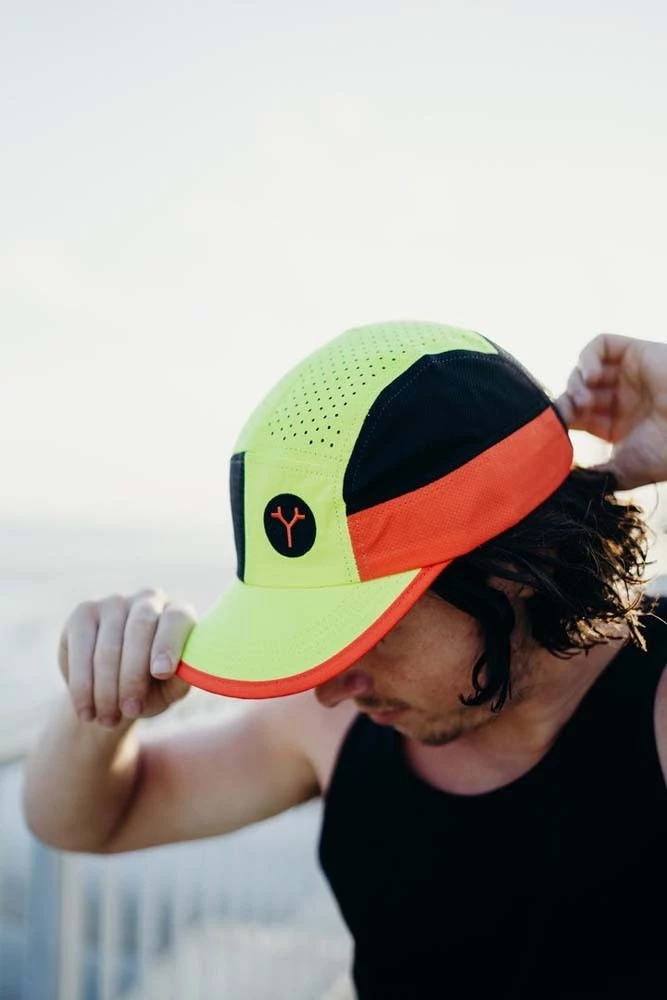 Fractel Lightweight Running Cap 5 Fractel Lightweight Running Cap - Image 5