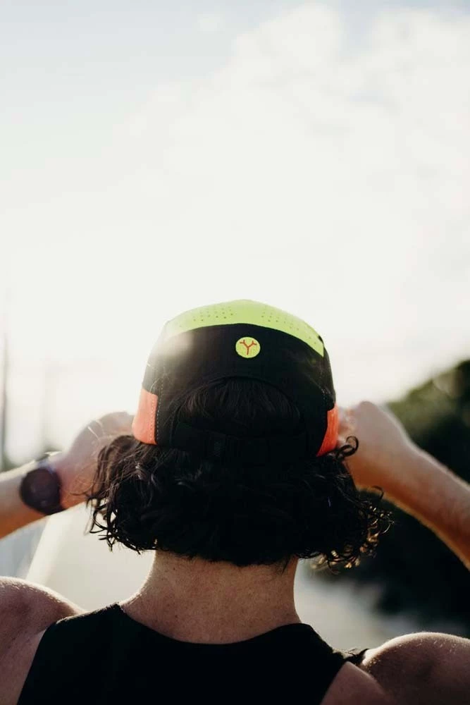 Fractel Lightweight Running Cap 6 Fractel Lightweight Running Cap - Image 6