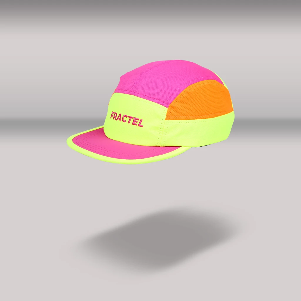 Fractel Lightweight Running Cap 2 Fractel Lightweight Running Cap - Image 2