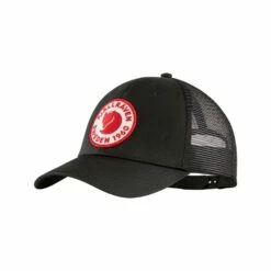 Fjallraven 1960 Logo Langtradarkeps Hat Black 9 Fjallraven 1960 Logo Langtradarkeps Hat Black -Geardeal Shop CF78138550SM