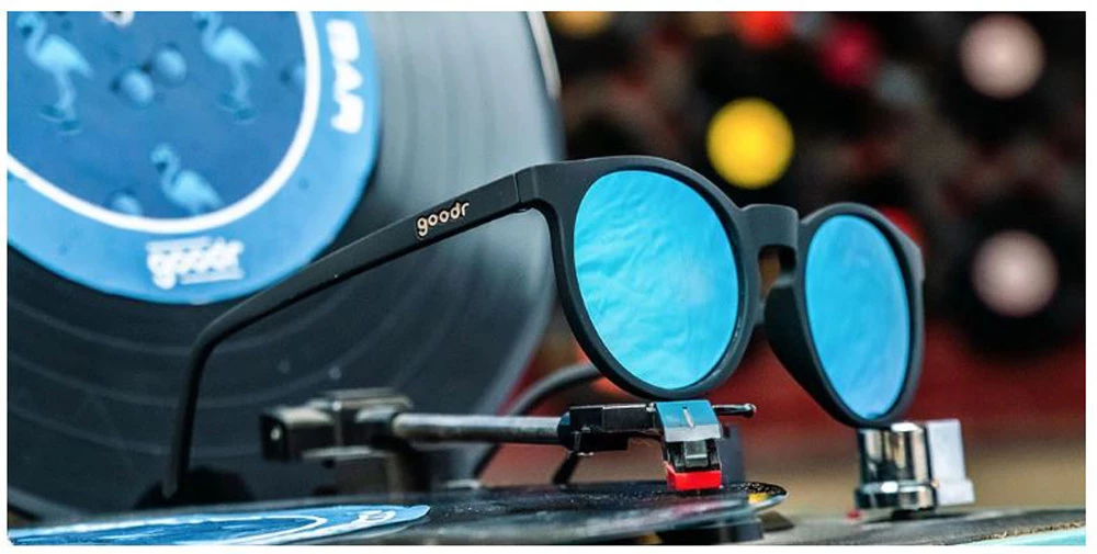 Goodr Circle G's Running Sunglasses 2 Goodr Circle G's Running Sunglasses - Image 2