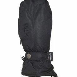 XTM Sapporo Womens Snow Mitt Glove Black