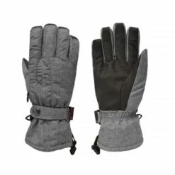 Xtm Sapporo Glove-Lt Grey Marle