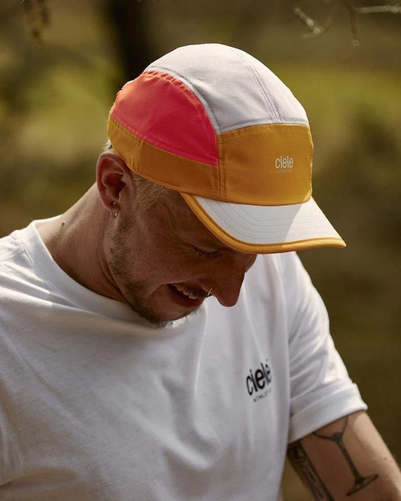Ciele ALZCap Lightweight Running Hat 6 Ciele ALZCap Lightweight Running Hat - Image 6