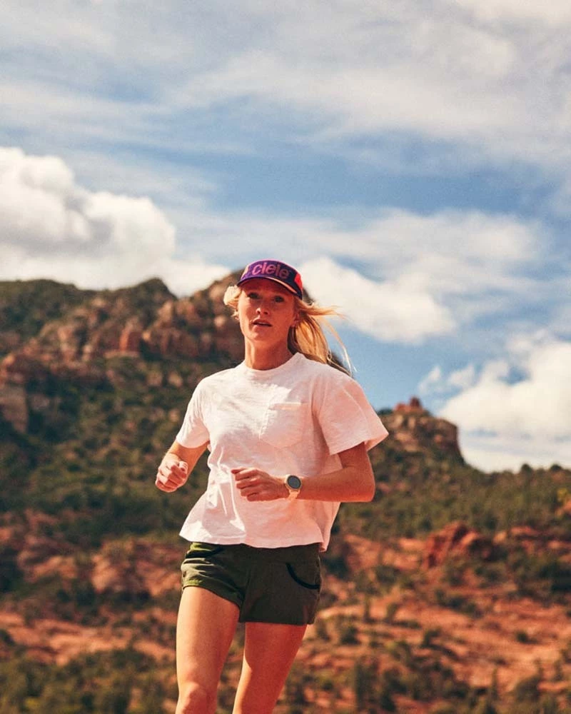 Ciele ALZCap SC Lightweight Running Hat 6 Ciele ALZCap SC Lightweight Running Hat - Image 6