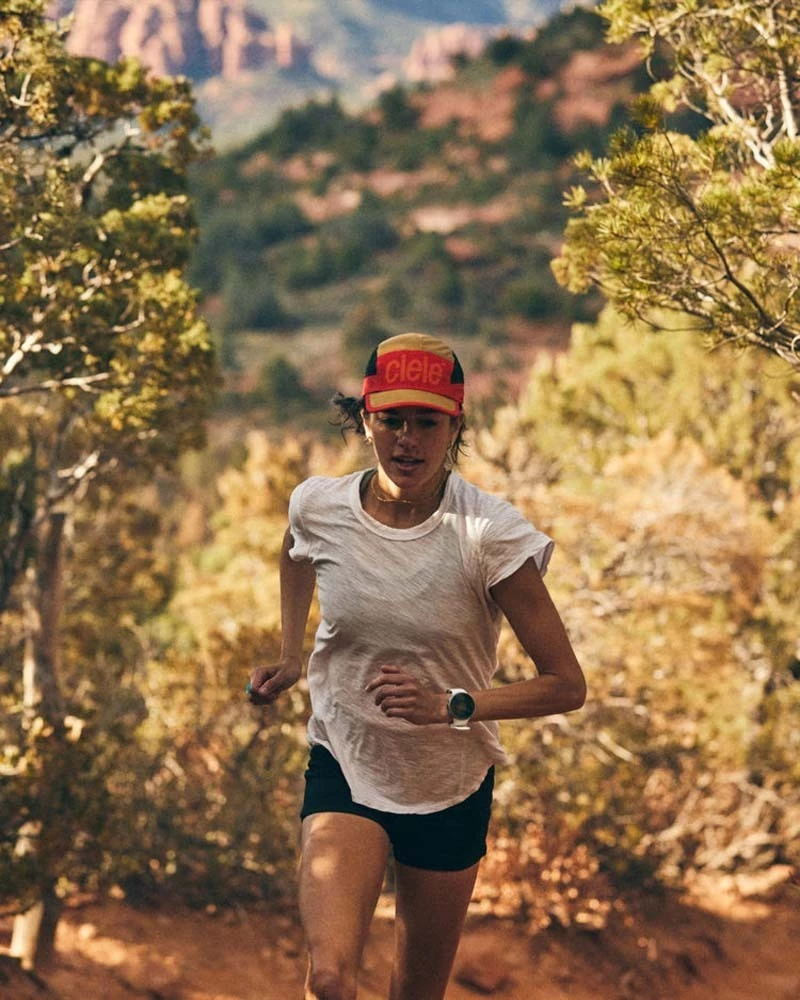 Ciele ALZCap SC Lightweight Running Hat 6 Ciele ALZCap SC Lightweight Running Hat - Image 6