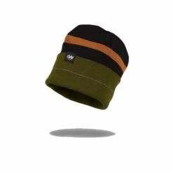 Ciele CR2 Beanie Wallace Lake 14 Ciele CR2 Beanie Wallace Lake -Geardeal Shop CLCRB BK001 2