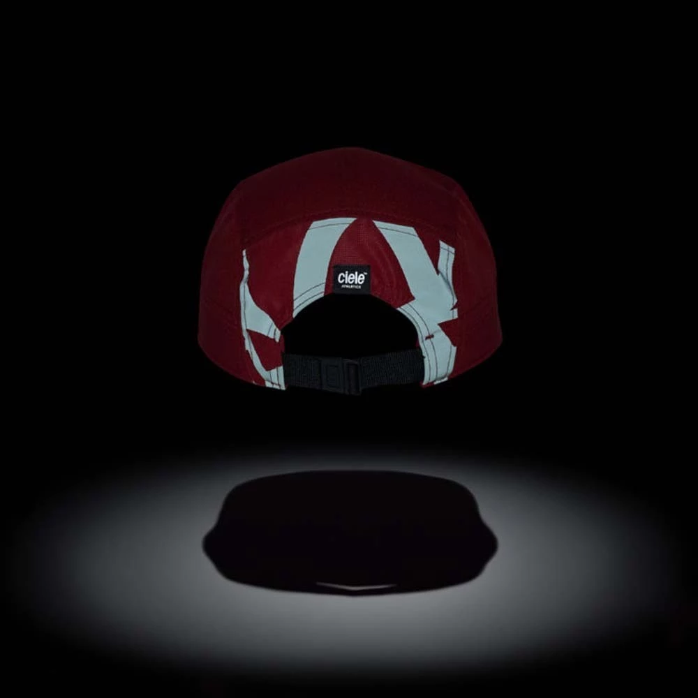 Ciele GOCap SC Night Right Running Hat 6 Ciele GOCap SC Night Right Running Hat - Image 6