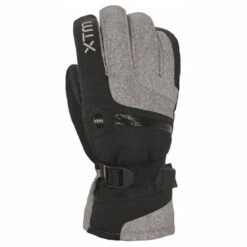 XTM Samurai Mens Snow Glove Grey Denim 11 XTM Samurai Mens Snow Glove Grey Denim -Geardeal Shop CM001 GDM L 2