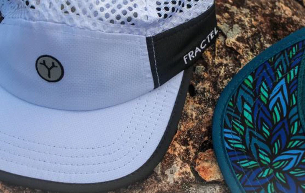 Fractel Lightweight Running Cap 5 Fractel Lightweight Running Cap - Image 5