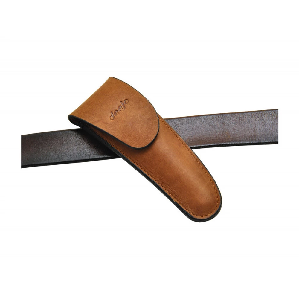 Deejo Belt Sheath Leather Natural 37 G 2 Deejo Belt Sheath Leather Natural 37 G - Image 2