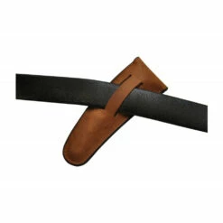 Deejo Belt Sheath Leather Natural 37 G