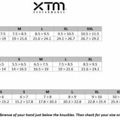 XTM Whistler Ladies Glove White 13 XTM Whistler Ladies Glove White -Geardeal Shop DL002