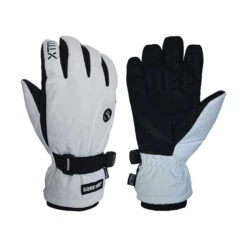 XTM Whistler Ladies Glove White 9 XTM Whistler Ladies Glove White -Geardeal Shop DL002 BLK L 1