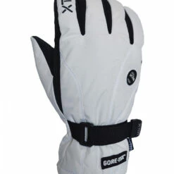 XTM Whistler Ladies Glove White 11 XTM Whistler Ladies Glove White -Geardeal Shop DL002 BLK L 3