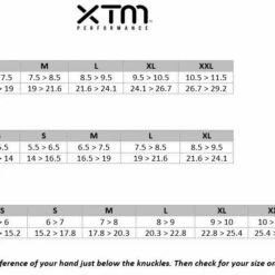 XTM Whistler Ladies Glove White 12 XTM Whistler Ladies Glove White -Geardeal Shop DL002 BLK L 4