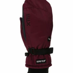 XTM Whistler Adult Unisex Waterproof Snow Mitt Gloves Black 11 XTM Whistler Adult Unisex Waterproof Snow Mitt Gloves Black -Geardeal Shop DU013 BLK 2XL 2