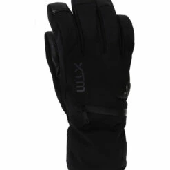 XTM Sage Adult Unisex Waterproof Snow Gloves Grey Denim 10 XTM Sage Adult Unisex Waterproof Snow Gloves Grey Denim -Geardeal Shop DU020 BLK L 1