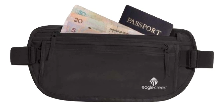 Eagle Creek Silk Undercover Money Belt 1 Eagle Creek Silk Undercover Money Belt