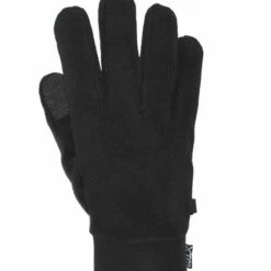 XTM Muse Ladies Fleece Glove Black