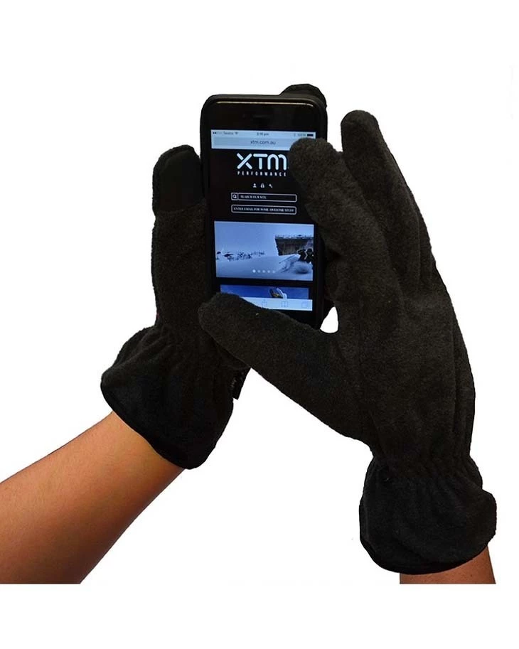 XTM Cruise Fleece Mens Glove 2 XTM Cruise Fleece Mens Glove - Image 2