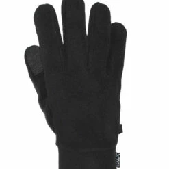 XTM Muse Mens Fleece Glove Charcoal -Geardeal Shop EM002 1