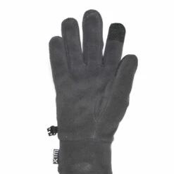 XTM Muse Mens Fleece Glove Charcoal -Geardeal Shop EM002 2