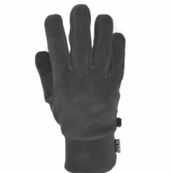 XTM Muse Mens Fleece Glove Charcoal