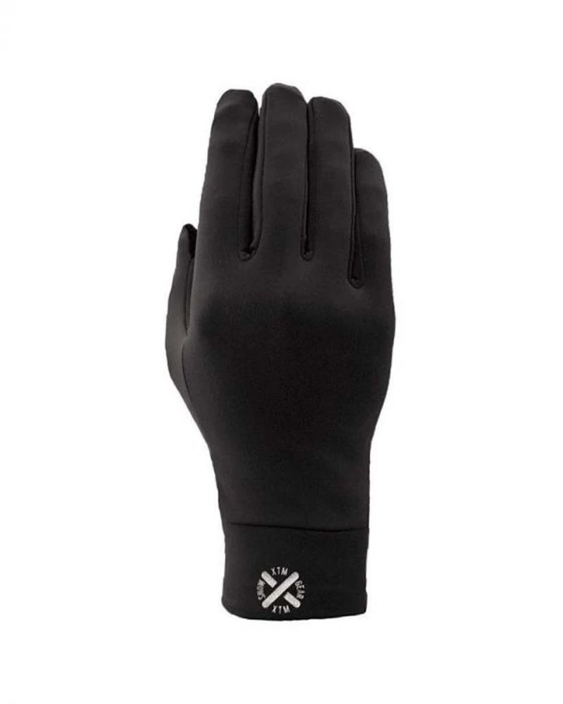 XTM Arctic Liner Unisex Glove Black 2 XTM Arctic Liner Unisex Glove Black - Image 2
