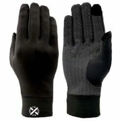 XTM Arctic Liner Unisex Glove Black