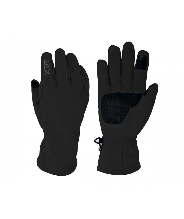 Xtm Tease II Softshell Glove-Black 1 Xtm Tease II Softshell Glove-Black
