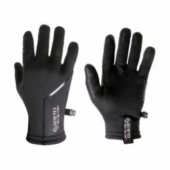 XTM Gore Infinium II Adult Unisex Windproof Gloves Black