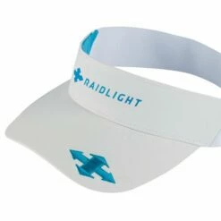 RaidLight R-Sun Lightweight Running Visor White -Geardeal Shop GLHMC15 1